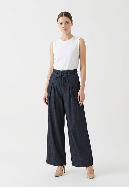 TRISET CASUAL CULLOTE PANTS - TP8005830