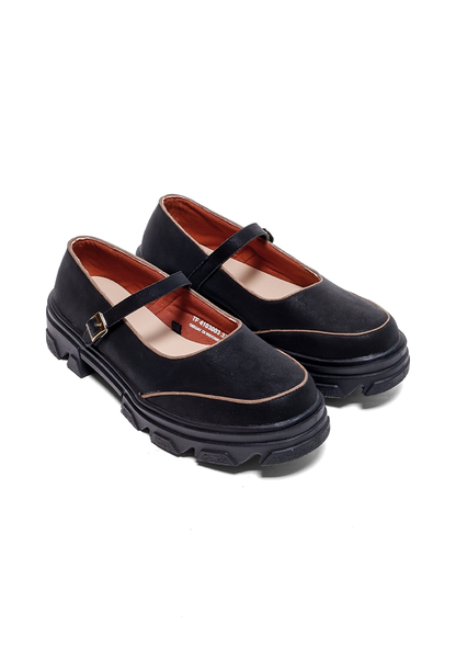 Triset Sepatu Wanita | Mary Jane | Chunky | Loafer | TF4103003
