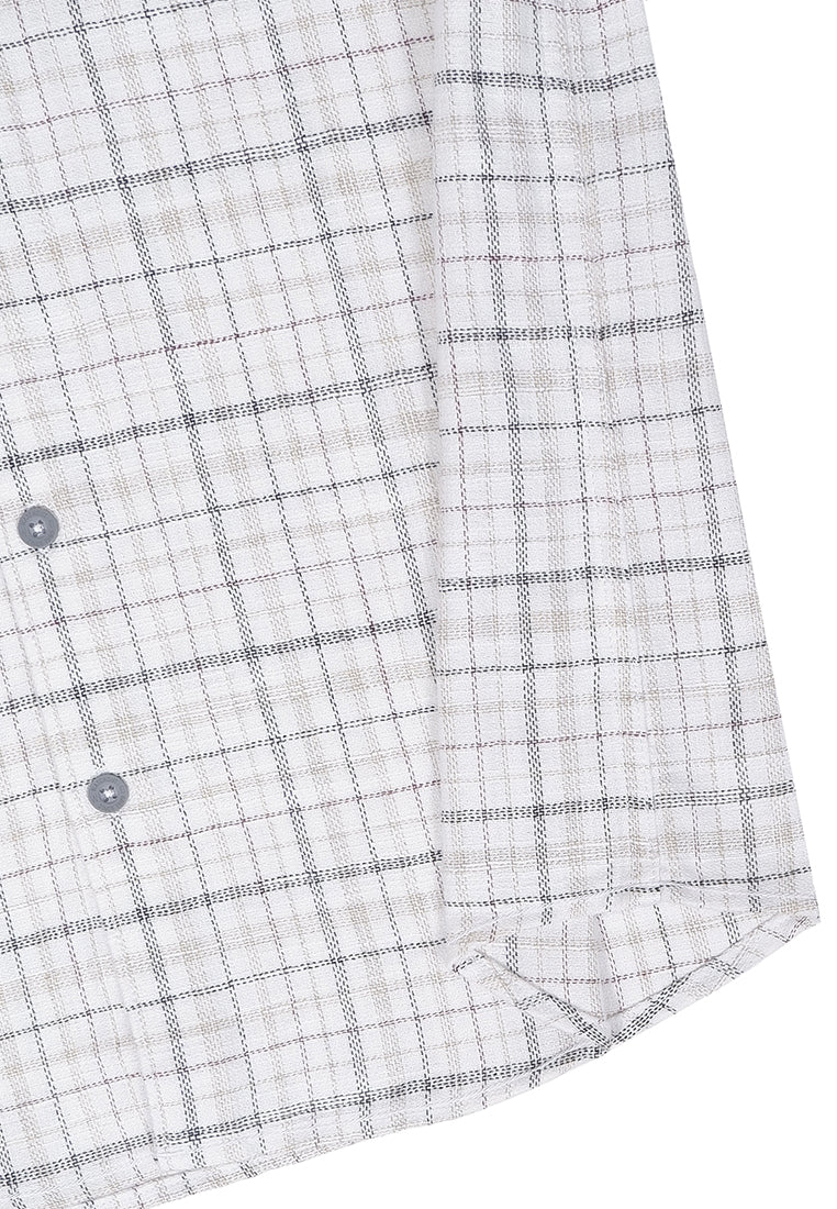 WATCHOUT PAKAIAN PRIA LANCESTER SHIRT - WS302110102
