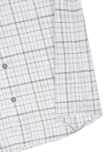 WATCHOUT PAKAIAN PRIA LANCESTER SHIRT - WS302110102