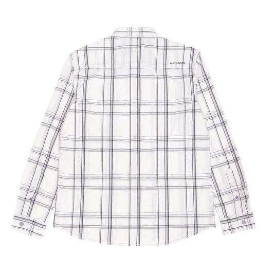 WATCHOUT PAKAIAN PRIA FRESNO SHIRT - JS303350103