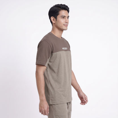 WATCHOUT KAOS PAKAIAN PRIA LENGAN PENDEK LEICESTER | REGULER FIT | JEANS | JK402855A04