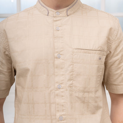 WATCHOUT PAKAIAN PRIA SHORT SLEEVE NAJRAN KOKO - WS8025200