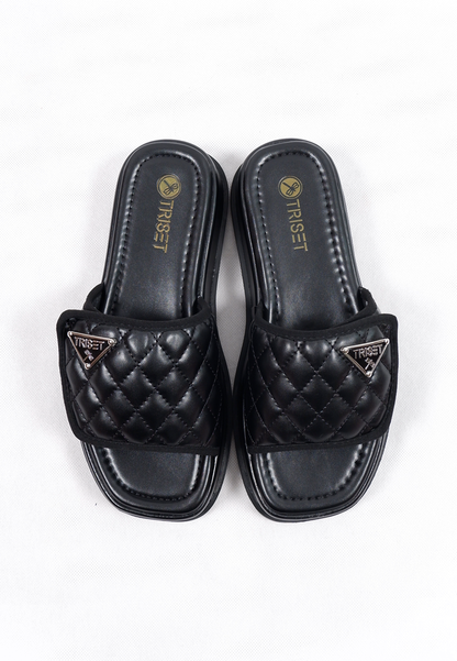 Triset Sandal Wanita | Casual | Flat | TF6025603