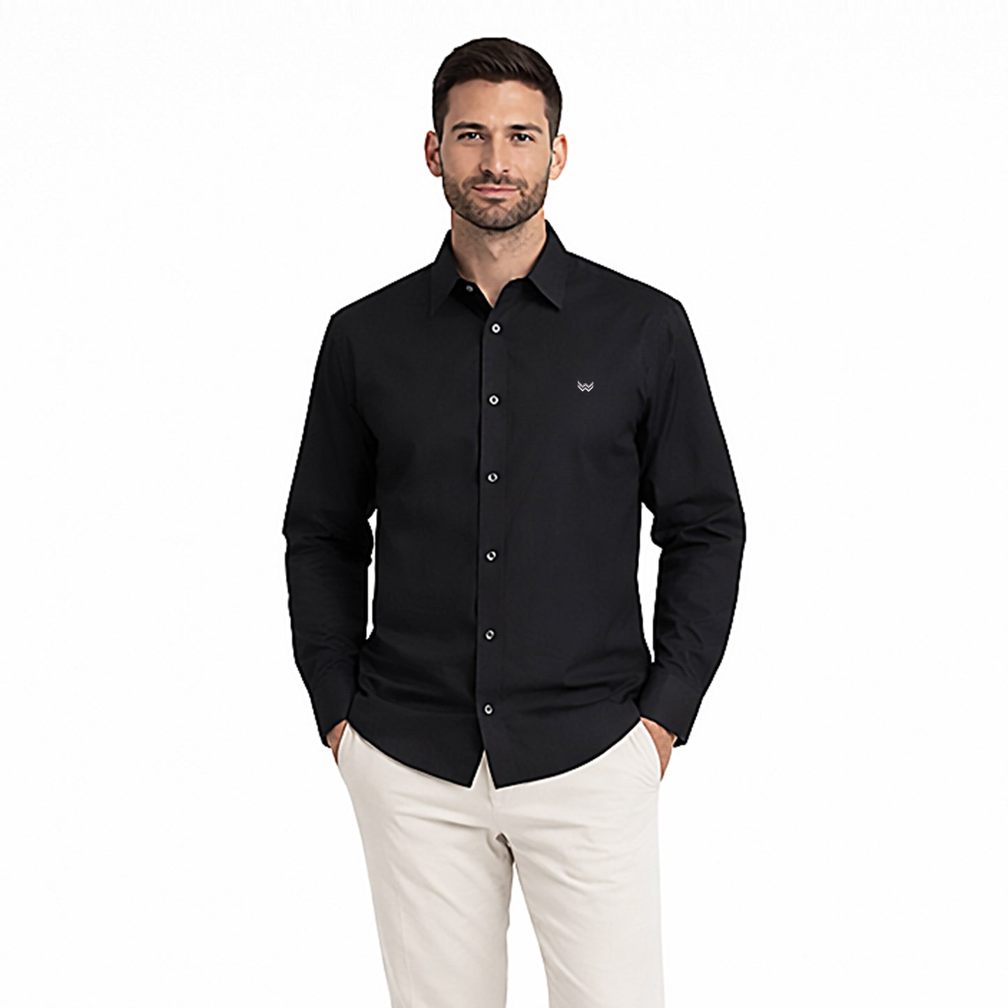 WATCHOUT PAKAIAN PRIA BRADFORD SHIRT - WS9101900