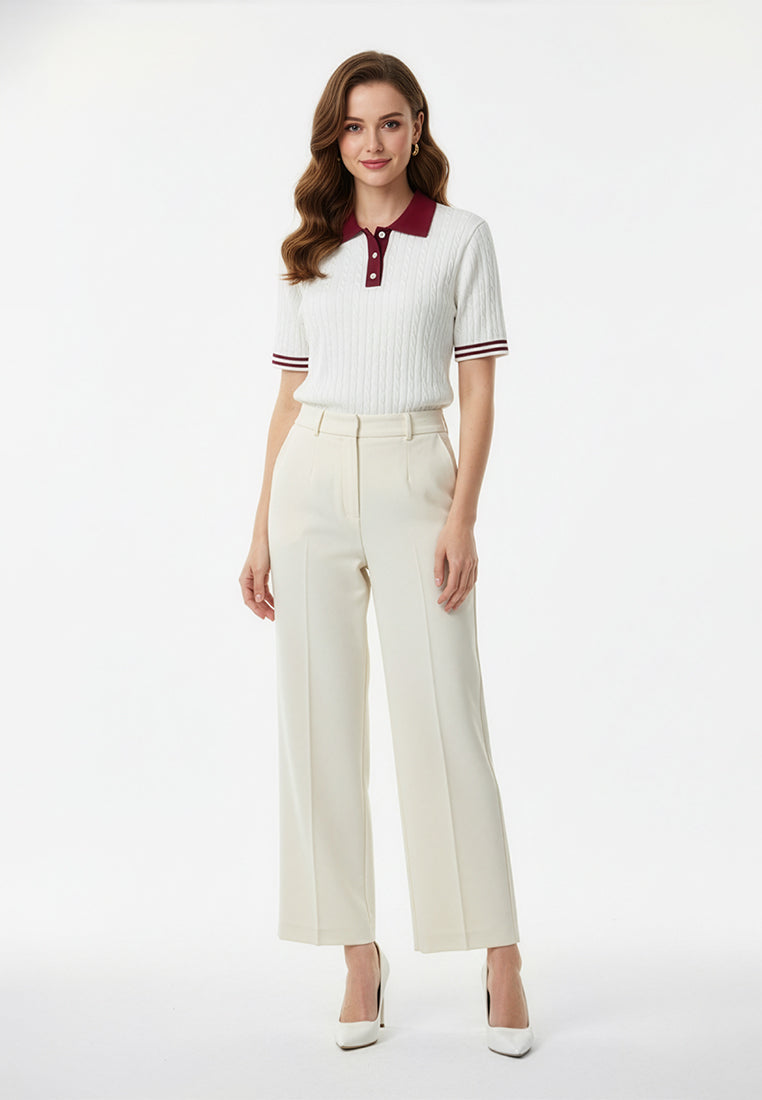 TRISET CASUAL KNITWEAR- TM5000850