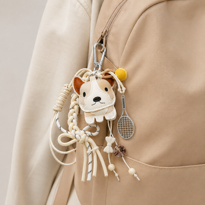 Keychain Karakter Lucu Aesthetic Gantungan Kunci Tas Celana Backpack Charm Unik