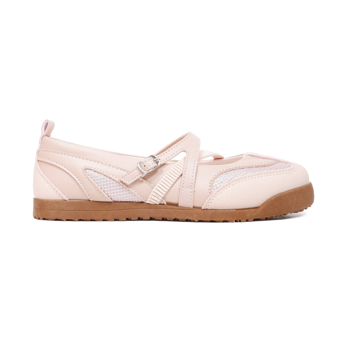 Triset Sepatu Wanita | Flat | Mary Jane | Ballerina | Casual | TF4103803