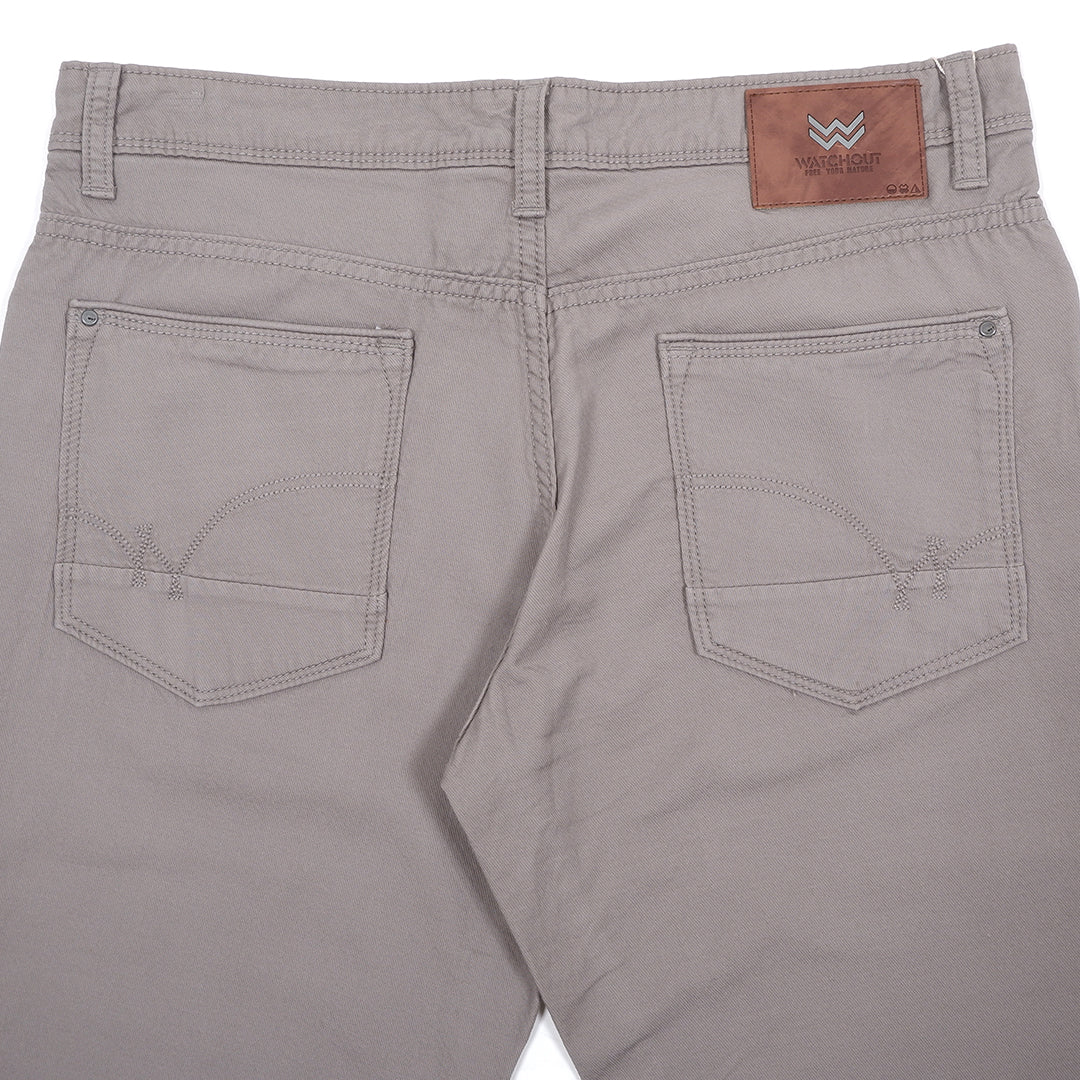 Watchout Celana Panjang Pria Casual Convertry | Reguler Fit | Casual | WP200760004