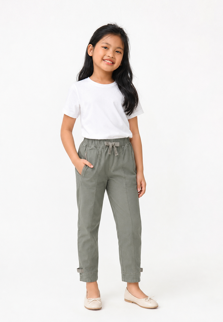 OXA KIDS GIRL JASTYN PANTS - OP2100900