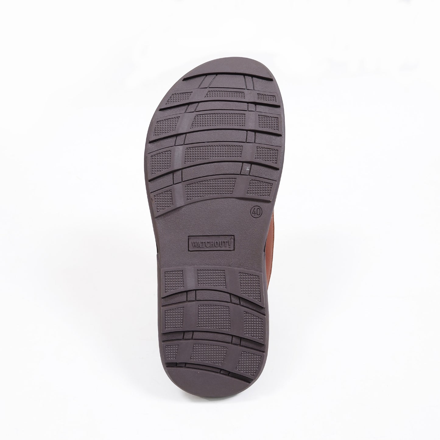 Watchout Sandal Pria Selop | Slide | Casual | Size 39 - 43 | WY2200203