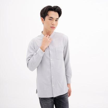 Watchout Pakaian Pria Long Sleeve Ajman Koko - JS9300000