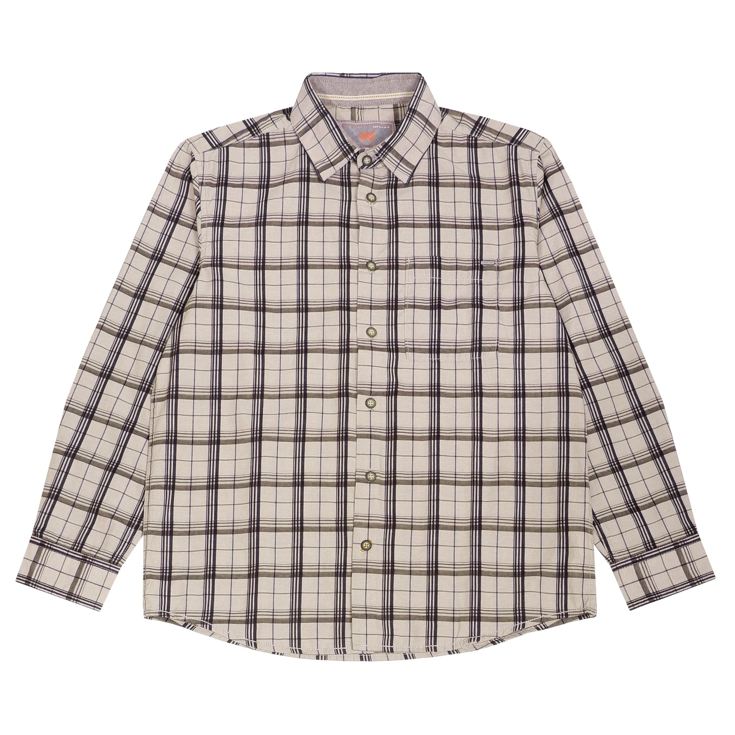 Watchout Pakaian Pria Lancester Shirt - WS302130104