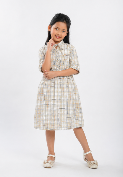 OXA KIDS GIRL DRESS - OD3102901