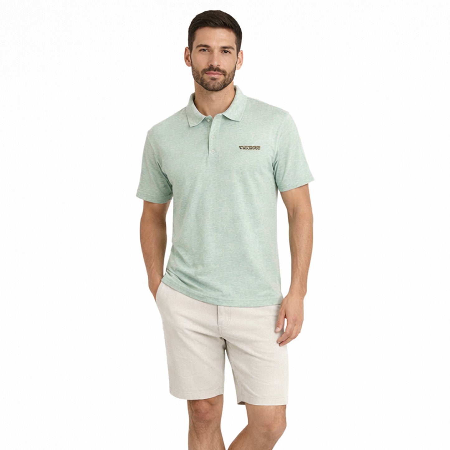 WATCHOUT PAKAIAN PRIA FONTANA POLO - WK5010900