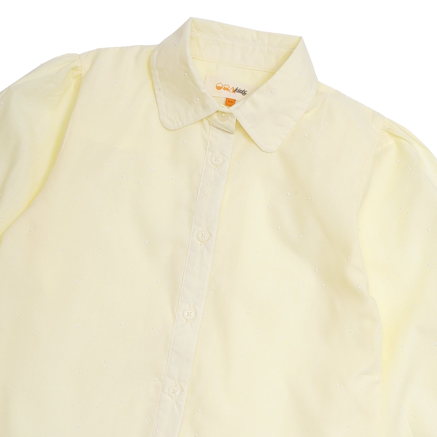 OXA KIDS GIRL KIRANA BLOUSE - OR3104000