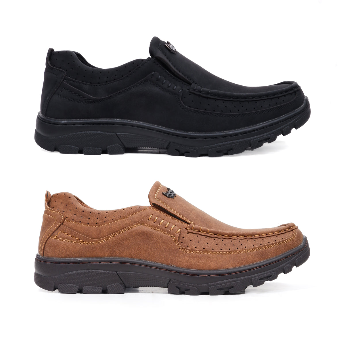 Watchout Sepatu Pria Slip on | Casual | Size 39 - 43 | WV3302003