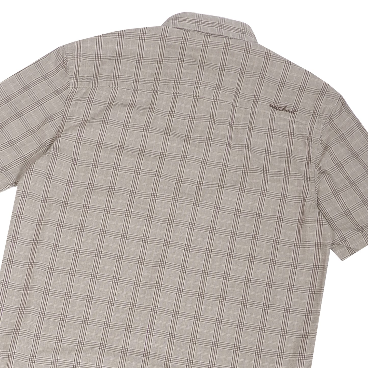 WATCHOUT PAKAIAN PRIA SHORT SLEEVE SHIRT - WS514760104