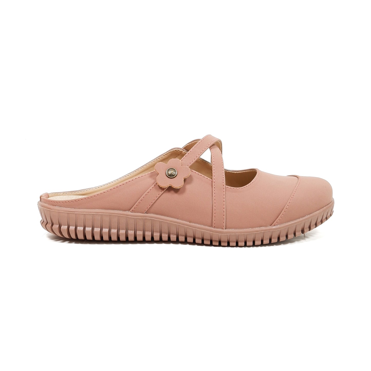Triset Sandal Wanita | Strap | Mules | Slip On | TF7004003