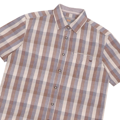 WATCHOUT PAKAIAN PRIA SHORT SLEEVE SHIRT - WS514750121