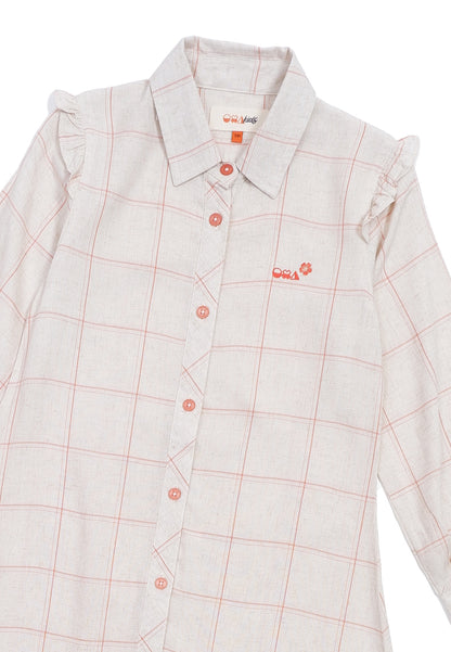 OXA KIDS GIRL ALEXA DRESS - OD3103901