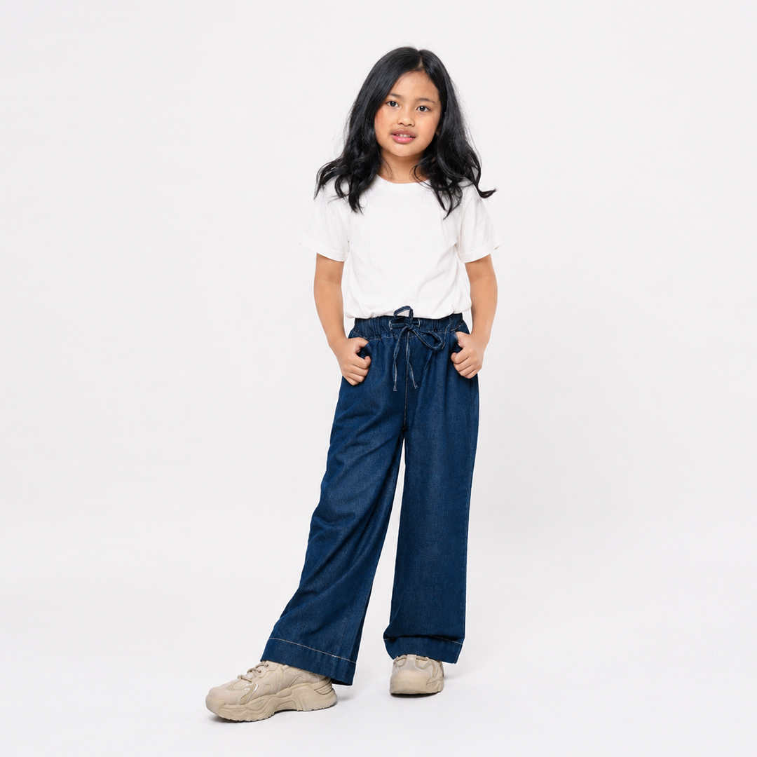OXA KIDS GIRL PANTS  - OP5100310