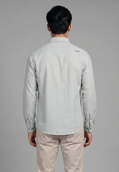 WATCHOUT KEMEJA PRIA LENGAN PANJANG | REGULER FIT | CASUAL | WS302160111