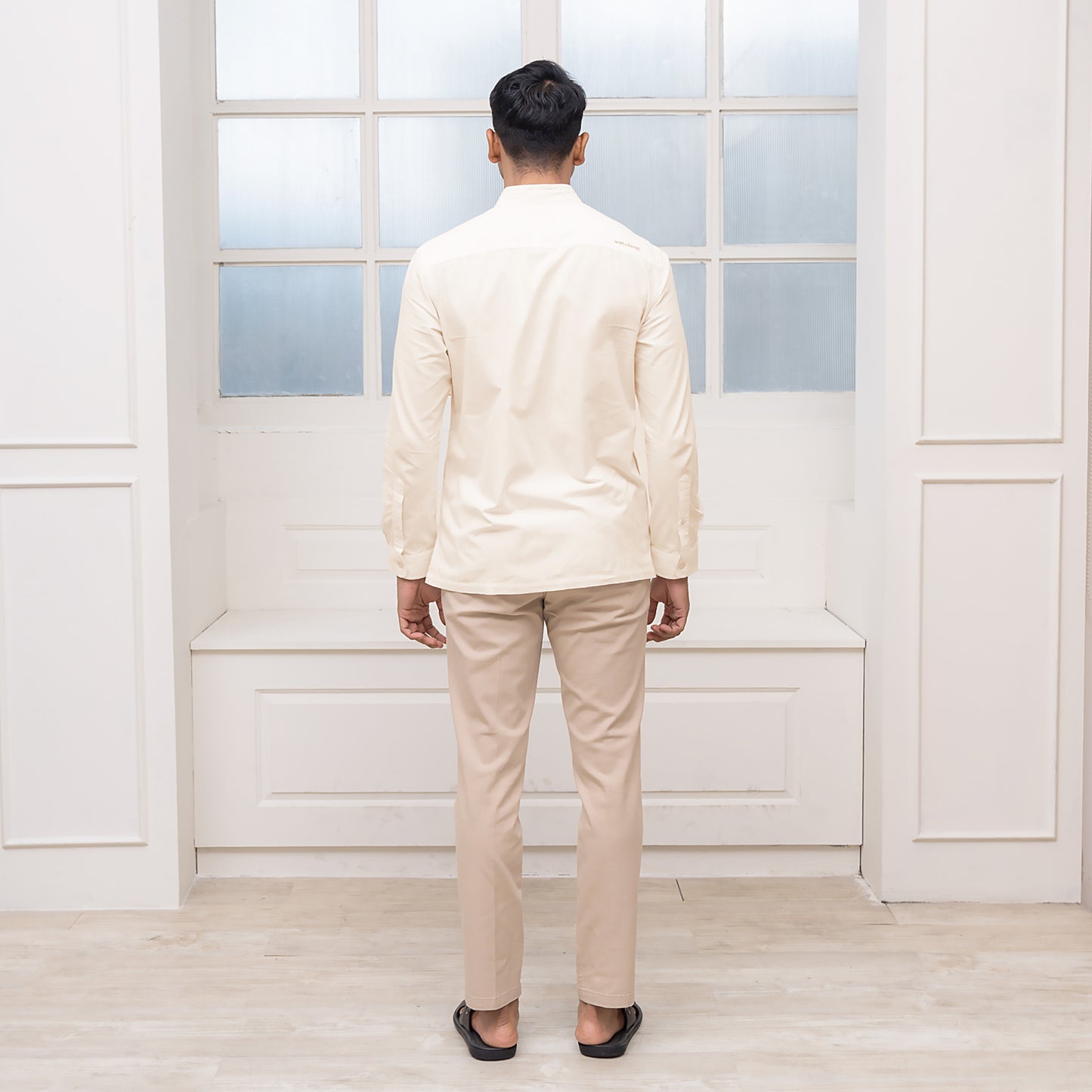 WATCHOUT PAKAIAN PRIA LONG SLEEVE JUBAIL KOKO - JS811061705