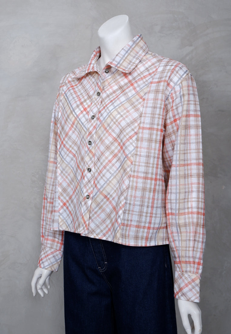 TRISET CASUAL BLOUSE - TR3102071