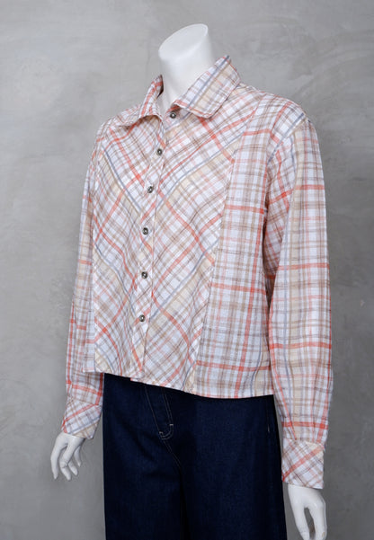 TRISET CASUAL BLOUSE - TR3102071