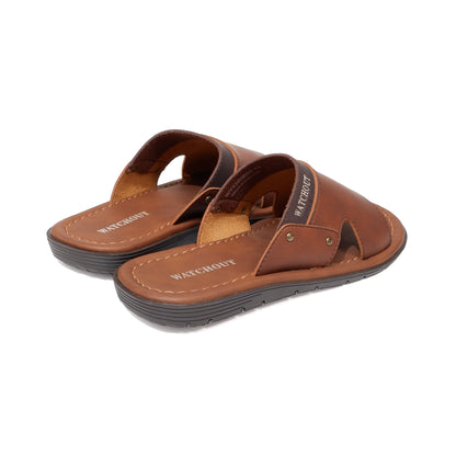 Watchout Sandal Pria Slide - WY2100803