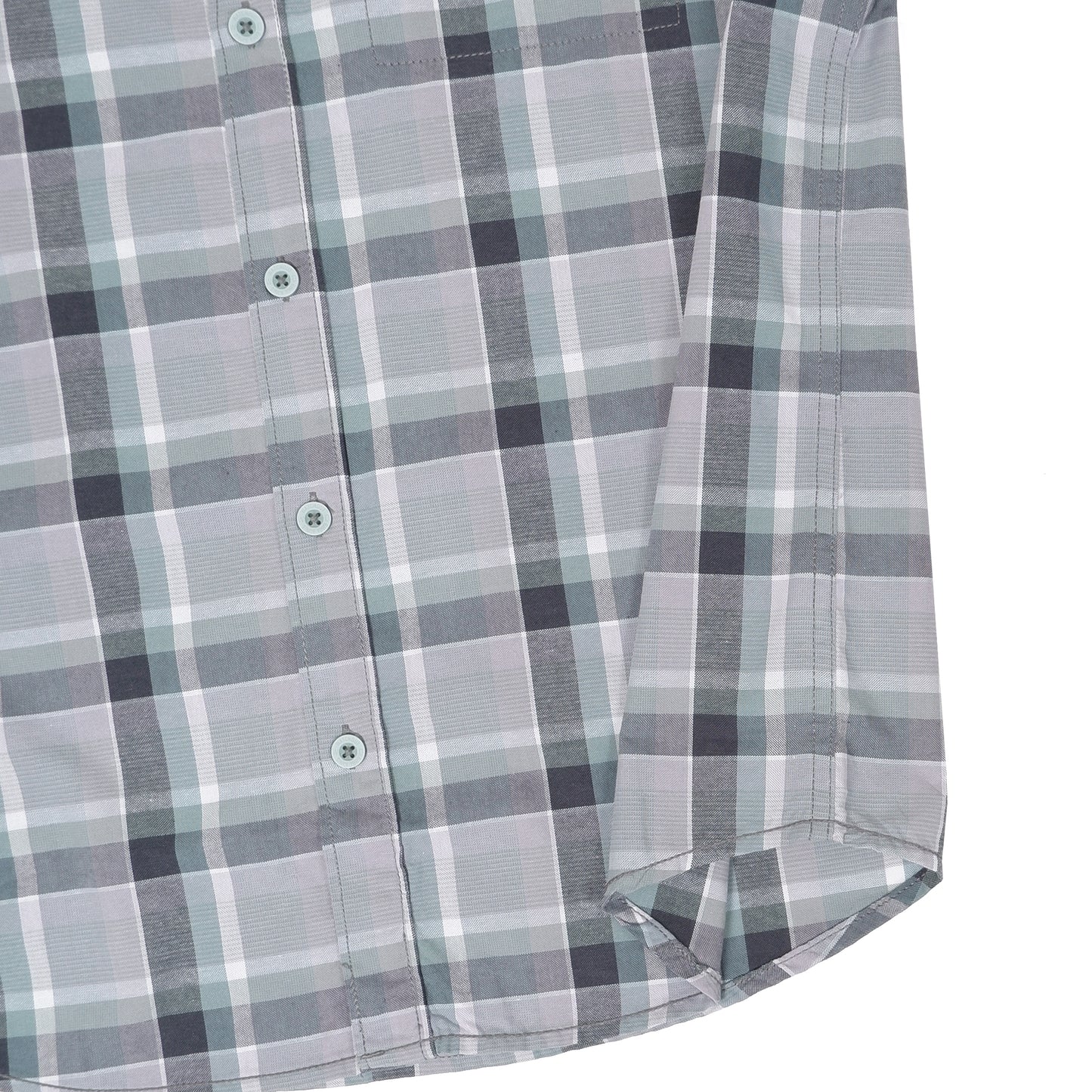 WATCHOUT PAKAIAN PRIA SHORT SLEEVE SHIRT - WS514740111