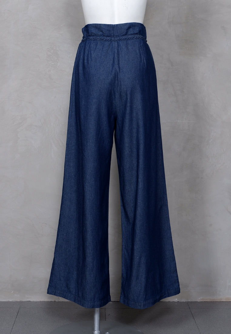 TRISET CASUAL CULLOTE PANTS - TP8005830