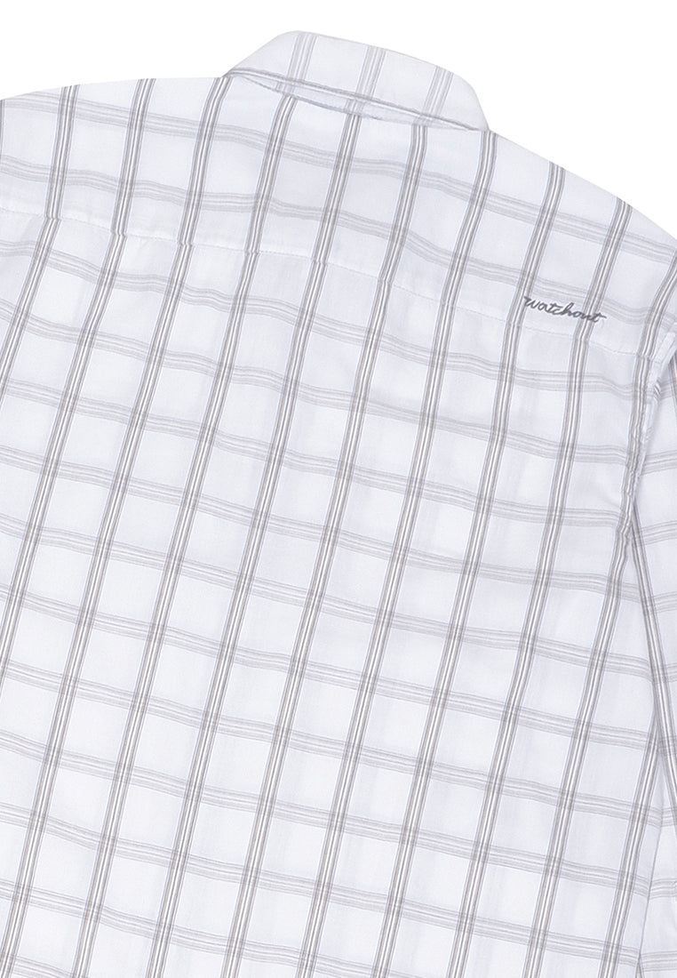 WATCHOUT PAKAIAN PRIA LANCESTER SHIRT - WS302090102