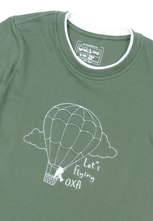 OXA KIDS BOY TSHIRT - OK4103000