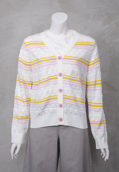 TRISET CASUAL CARDIGAN KNIT - TM3004230