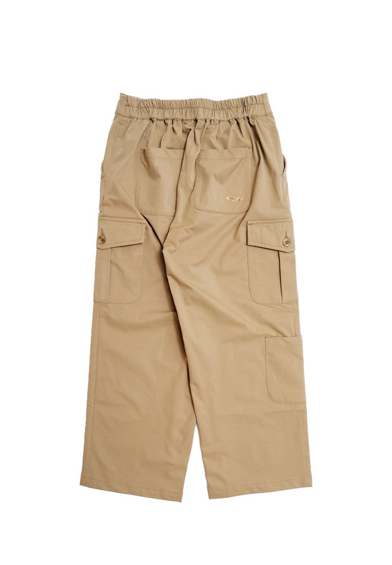 OXA KIDS GIRL HAISLEY CARGO PANTS - OP3100400