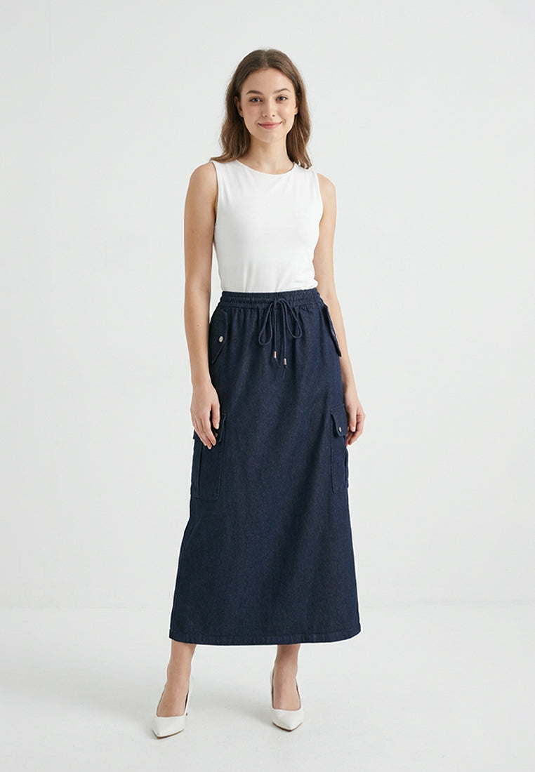 TRISET CASUAL SKIRT - TN3013150