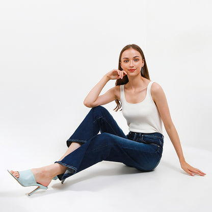 Triset Casual Celana Jeans Wanita ELAINA PANTS - TP5007410