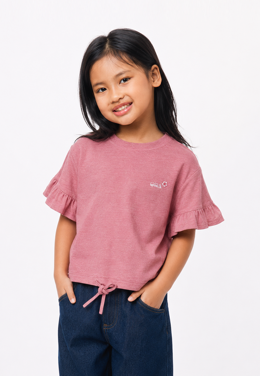 OXA KIDS GIRL ARSY T-SHIRT - OL5100600