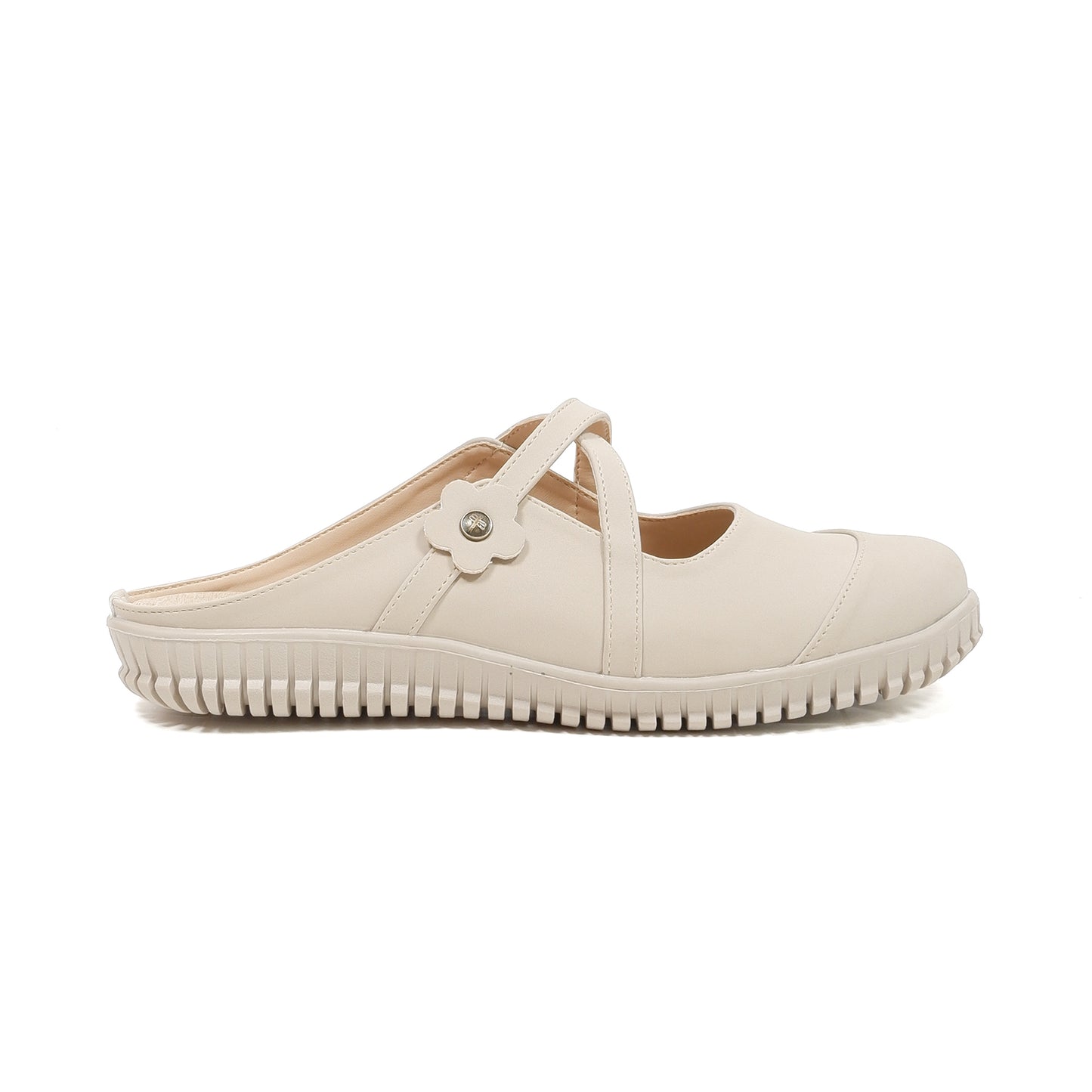 Triset Sandal Wanita | Strap | Mules | Slip On | TF7004003