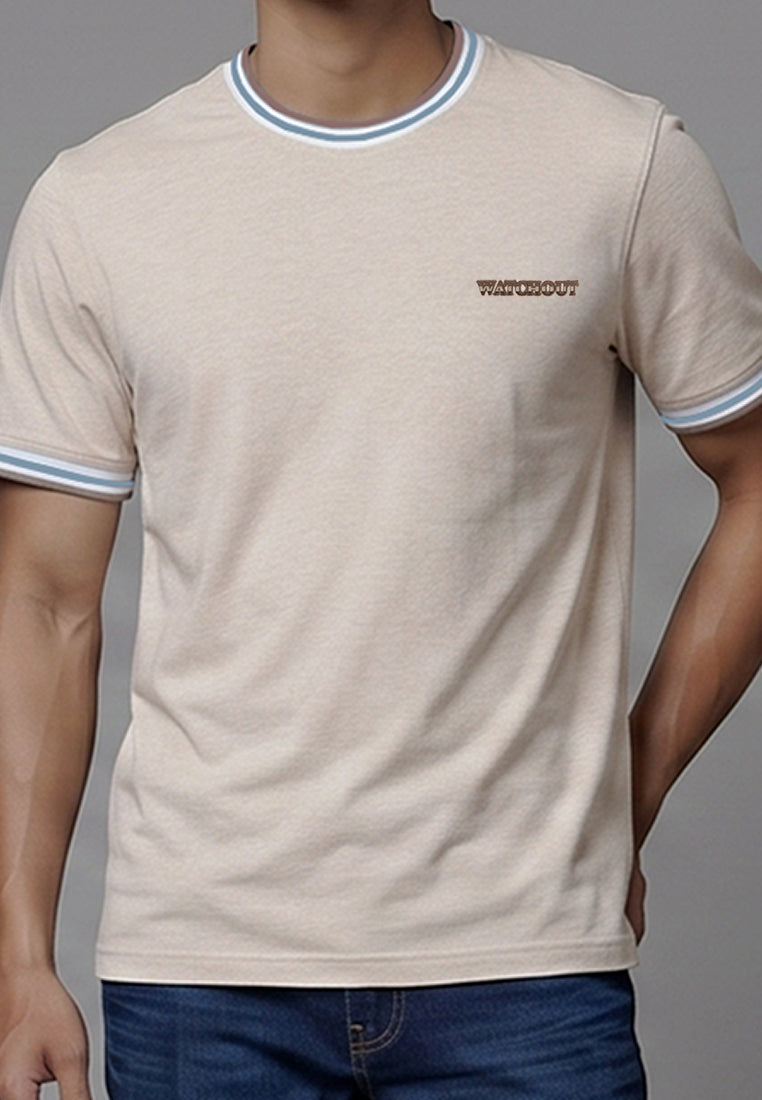 Watchout Kaos Pakaian Pria Lengan Pendek | Reguler Fit | Casual | WK401300006
