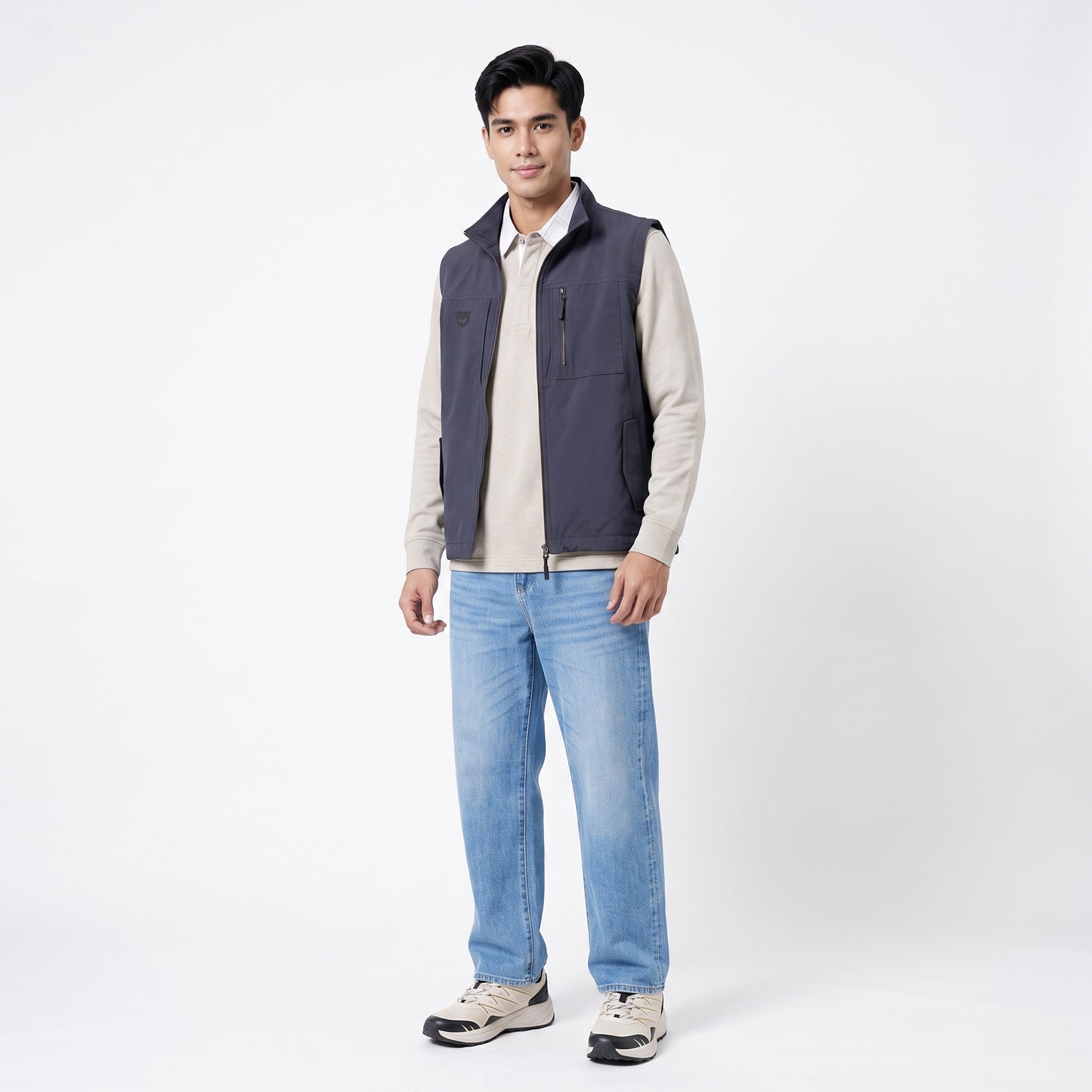 WATCHOUT PADDED VEST PRIA PERTH | REGULER | CASUAL | WJ600230027