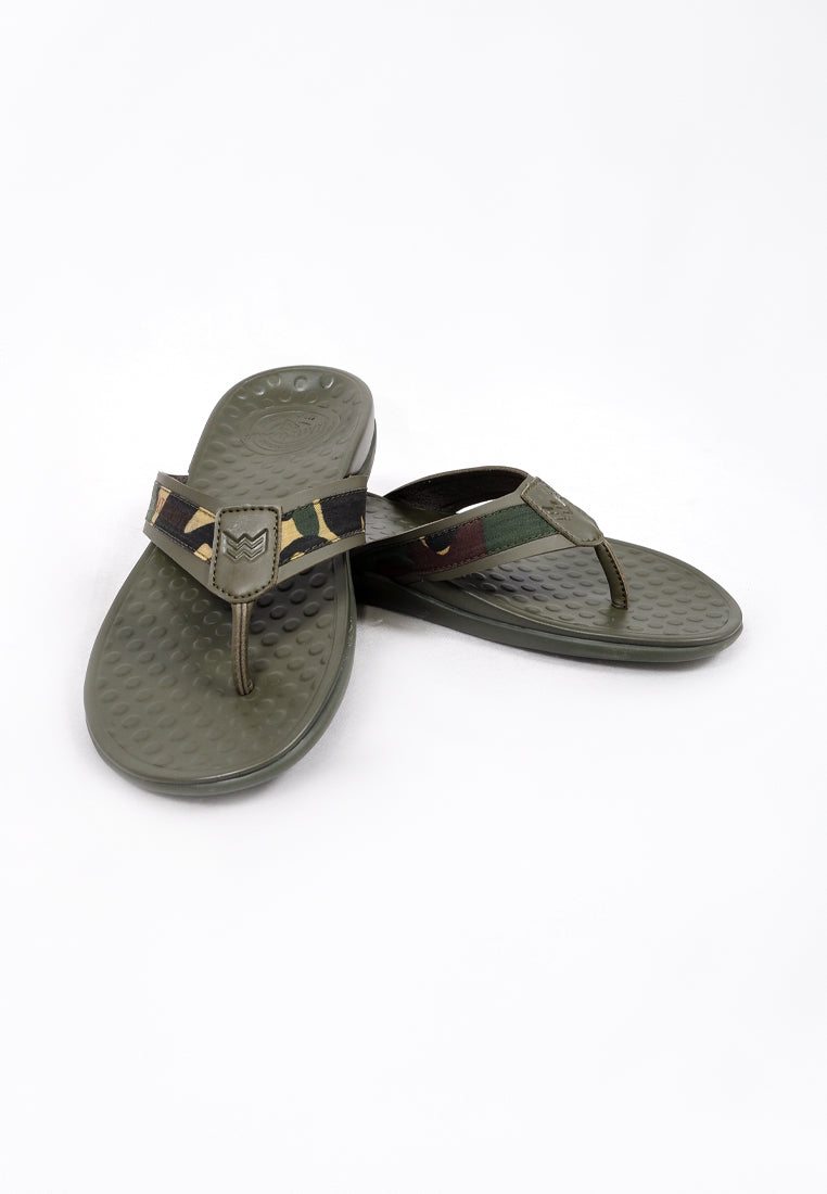 Watchout Sandal Pria Jepit | Thongs | Casual | Size 39 - 44 | WY1016503