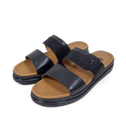 Triset Sandal Wanita | Flats | Kasual | Semi Formal | TF6200203