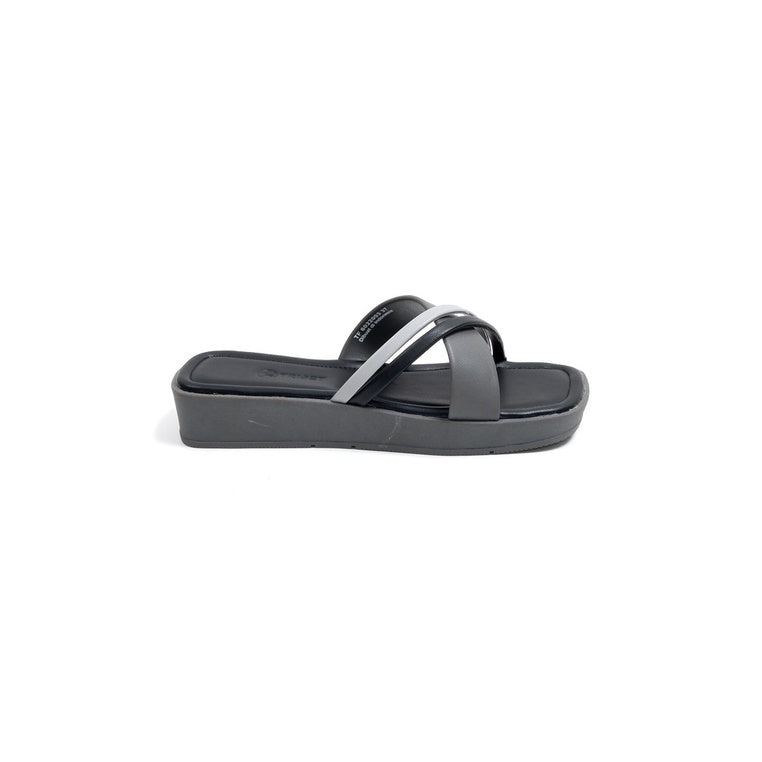 Triset Sandal Wanita | Wedges | Casual | TF6022003