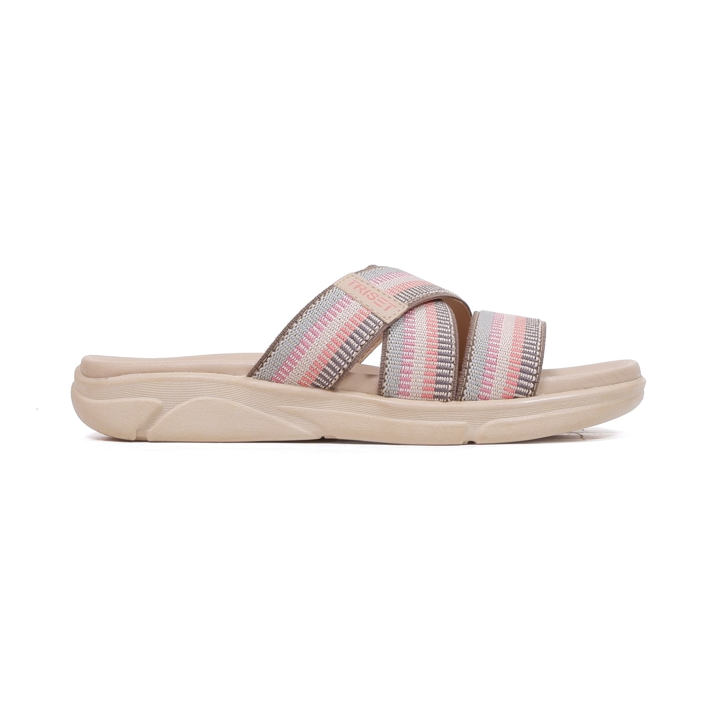 TRISET SANDALS Wanita Flat - TF6400309
