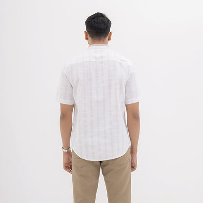 WATCHOUT PAKAIAN PRIA SHORT SLEEVE HAJRAH KOKO - WS802480102