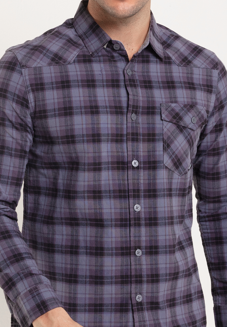 Watchout Pakaian Pria Fresno Shirt - JS3029901