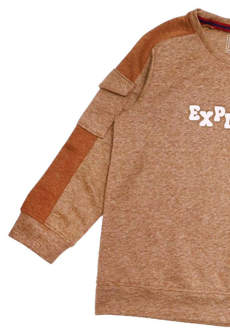 OXA KIDS BOY SWEATSHIRT - OK2100300